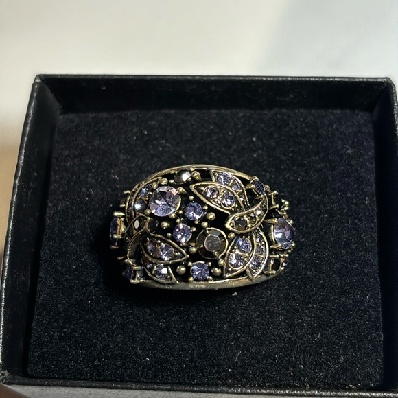 Heidi Daus ‘Fantasy in Flight’ ring - Picture 1 of 6